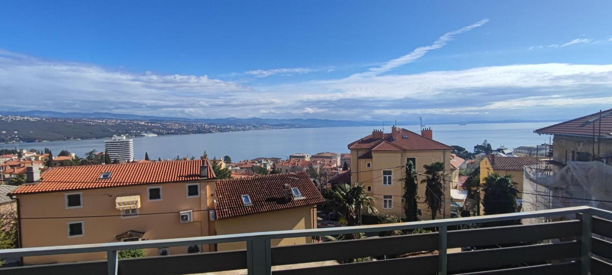 Ellena Sunshine Hotel Opatija Exterior photo